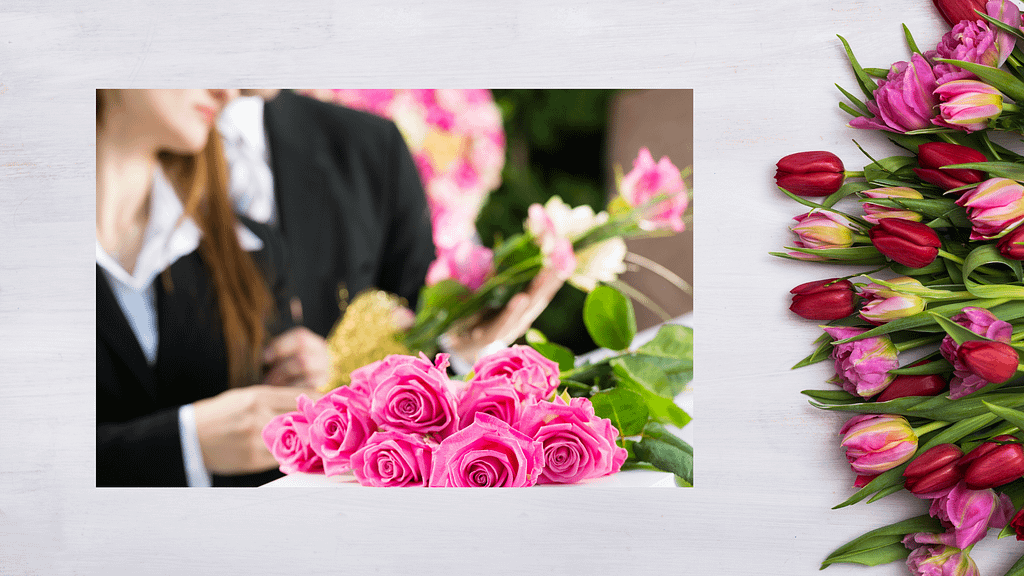 Pink roses