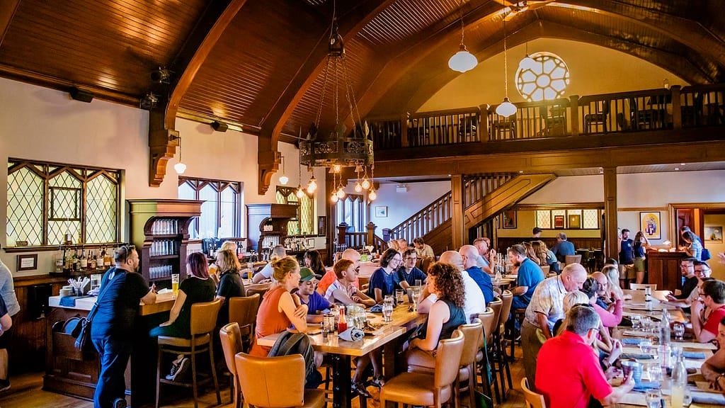 gathering