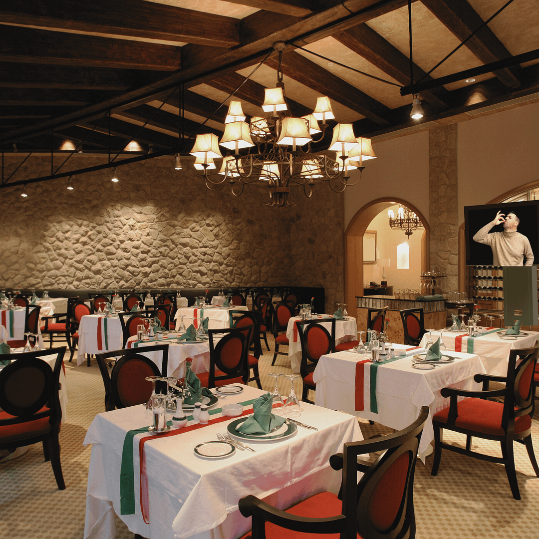 Raj's restaurant