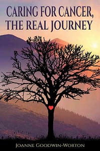 Caring For Cancer, The Real Journey book cover