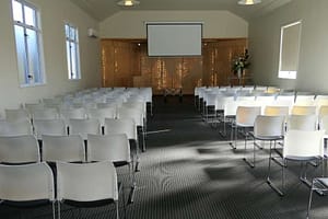 Funeral venue