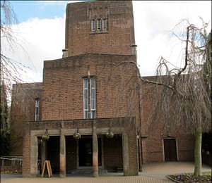 Carmountside Cemetery and Crematorium Chapel