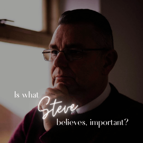 Steve and Belief