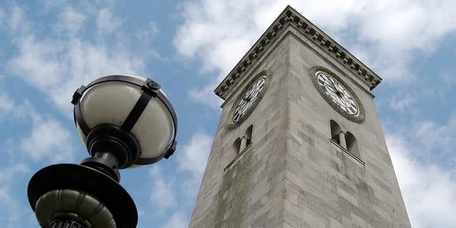 Leek landmark