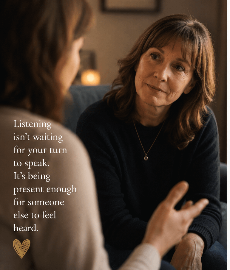 Listening