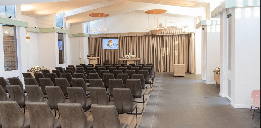 Bretby Crematorium