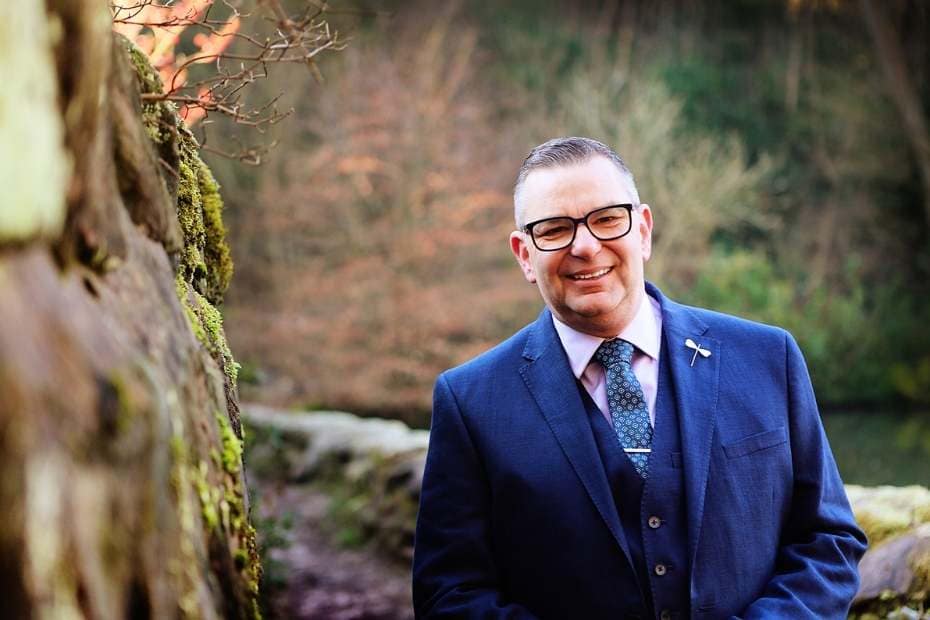 Steve Game-Blackmoor Funeral Celebrant