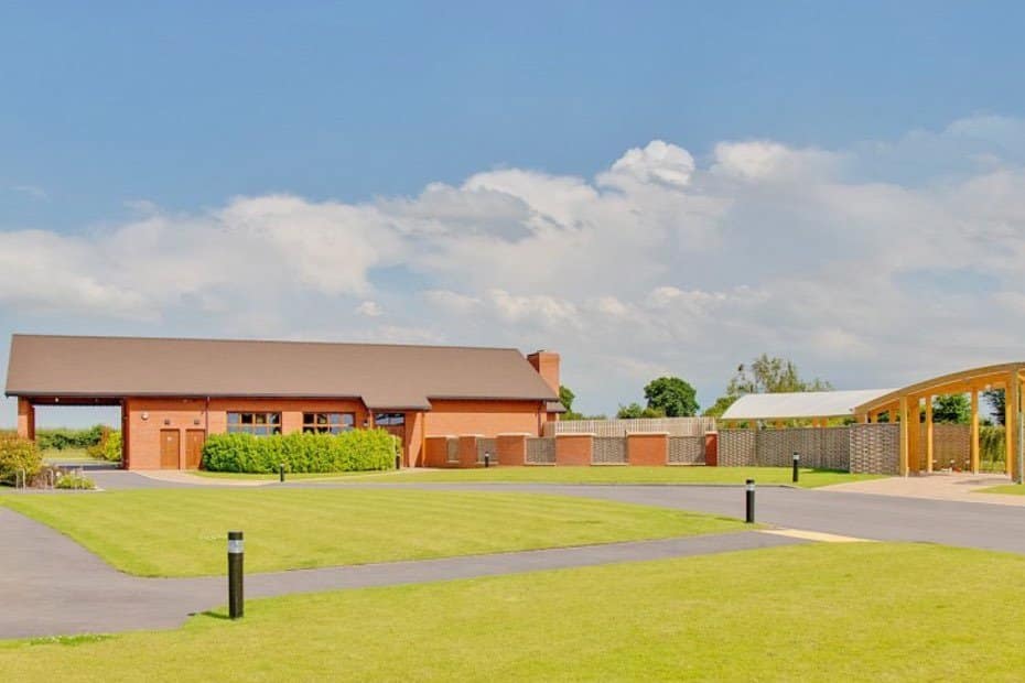Vale Royal Crematorium Cheshire