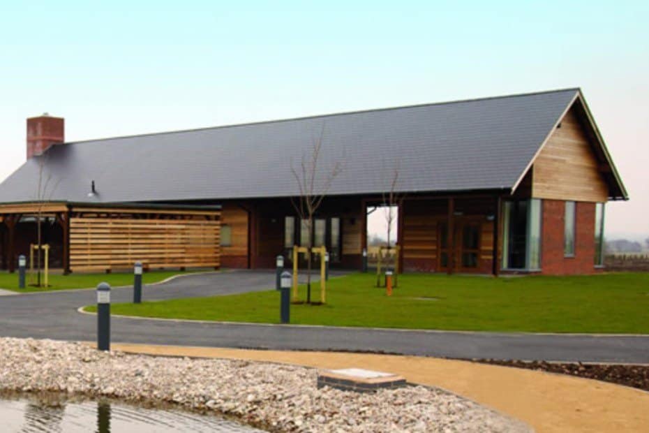 Lichfield Crematorium