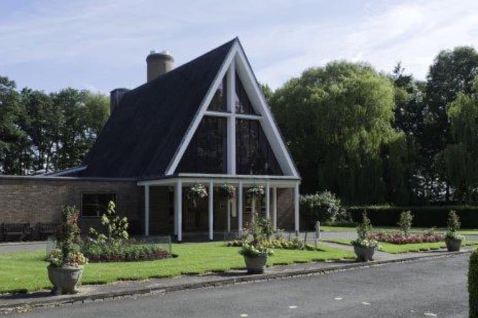 Emstrey Crematorium and Cemetery