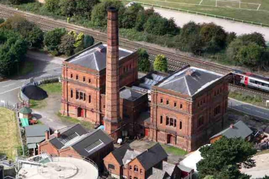 Burton-on-Trent Claymills