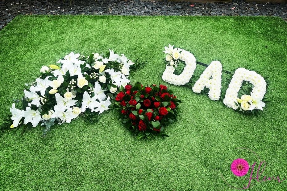 Flowers by Fleur Tributes
