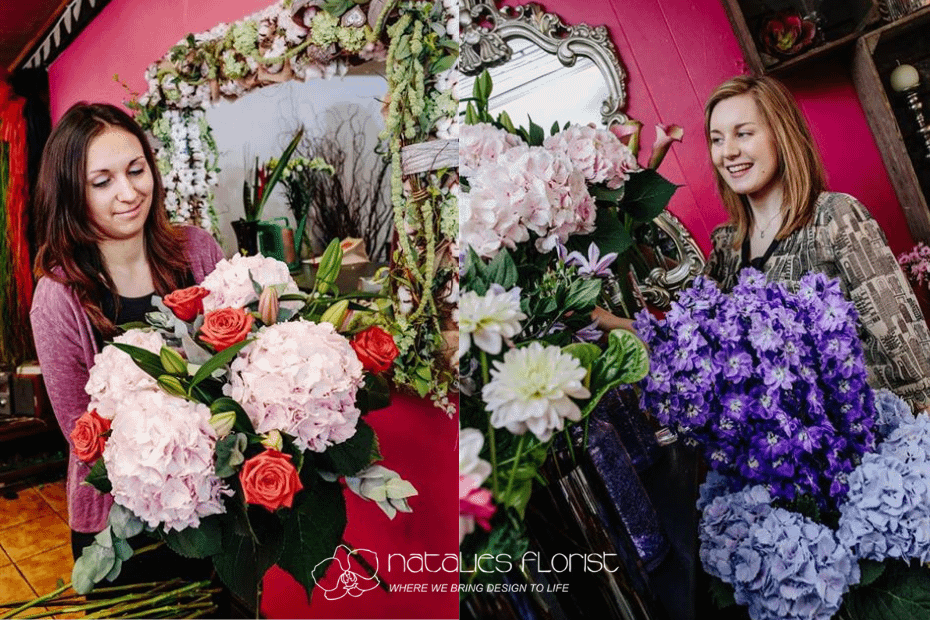 Florists at Natalie's Florist