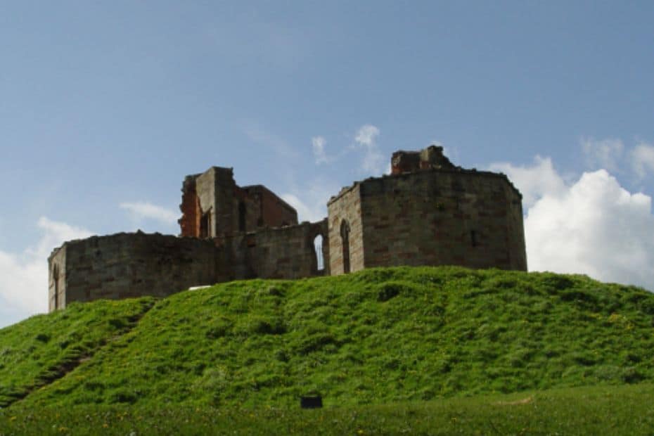 Stafford Castle
