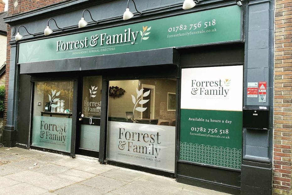 Forrest & Family Independent Funeral Directors