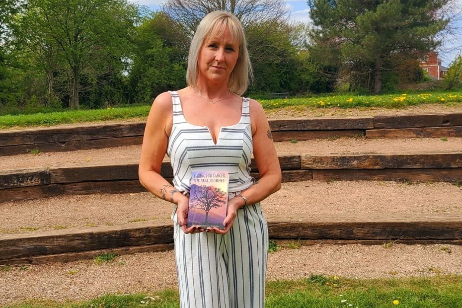 Joanne Goodwin-Wortom Caring for Cancer
