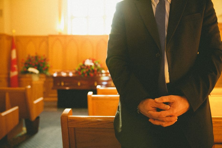 Funeral service
