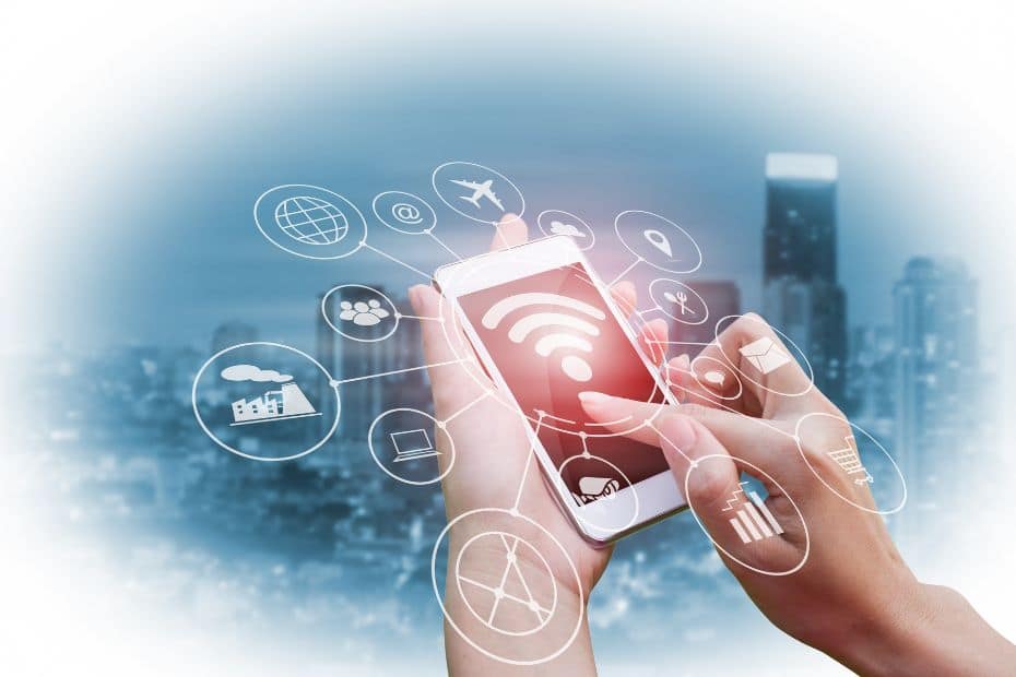 Digital world