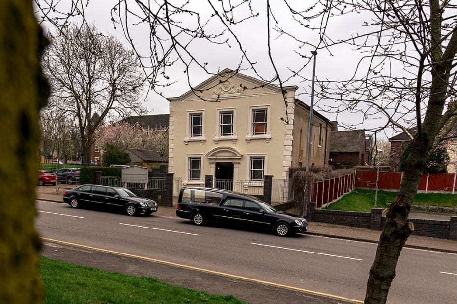 The Old Chapel Etruria
