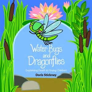 Water Bugs and Dragonflies book cover