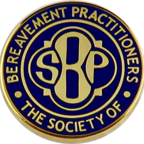 Society of Bereavement Practitioners logo